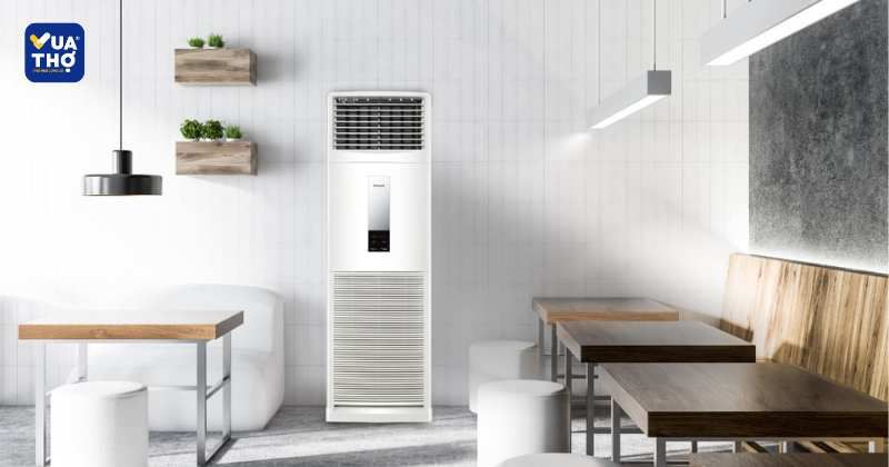 điều hoà cây phù hợp mọi không gian