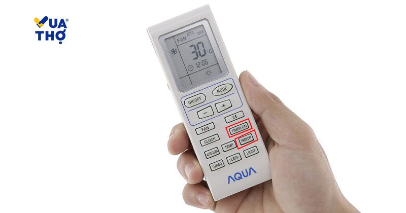 Cách hẹn giờ điều hòa đơn giản và hiệu quả nhất 2025