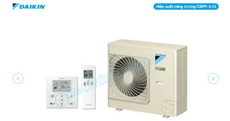 trọn bộ điều khiển máy hoà Daikin