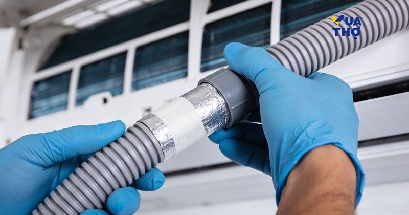 hướng dẫn lắp ống thoát nước