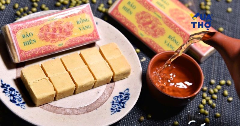 tặng đặc sản quê hương