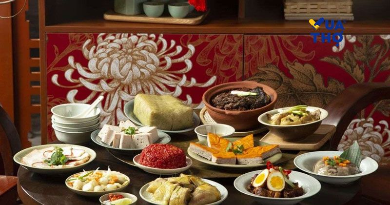 mâm cúng lễ tất niên