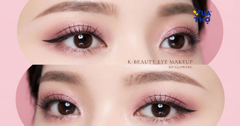cách vẽ bọng mắt douyin