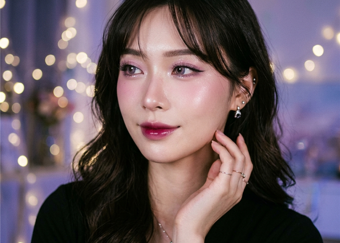 tone makeup douyin