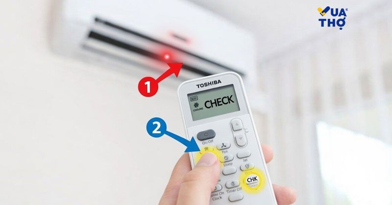 cách kiểm tra nhiệt độ