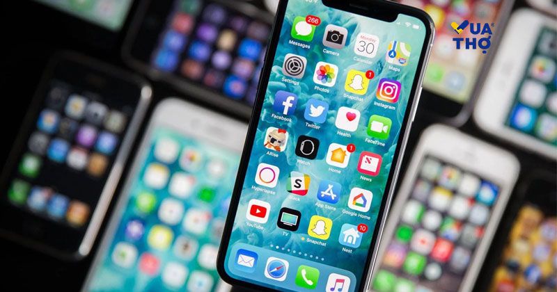 iphone đời mới