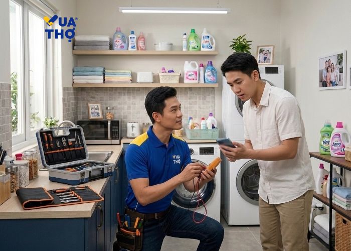 báo giá sửa điện lạnh cho khách