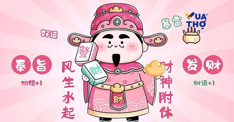 phong thủy khi gội đầu mùng 1