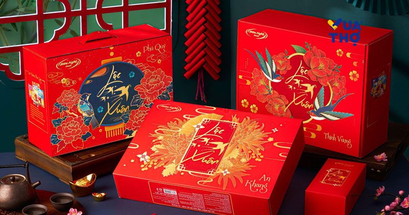 mẫu quà tết ý nghĩa