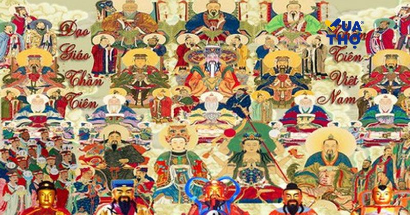 12 vị hành binh cùng quan hành khiển