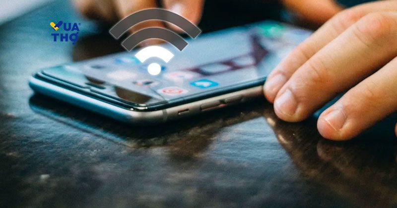wifi bị chập chờn