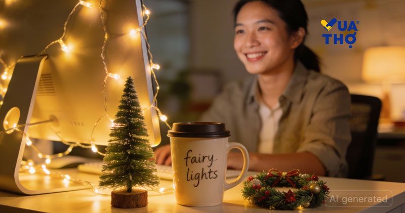 trang trí màn hình làm việc