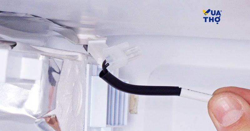 cảm biến nhiệt độ tủ lạnh