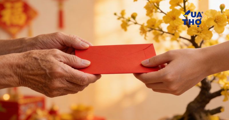 đón tết thảnh thơi