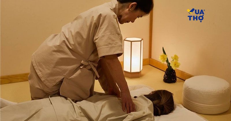 massage thư giãn