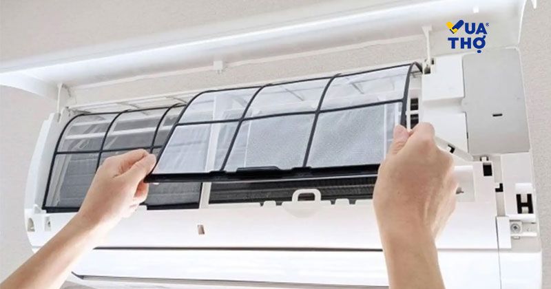các bước lắp đặt máy lạnh