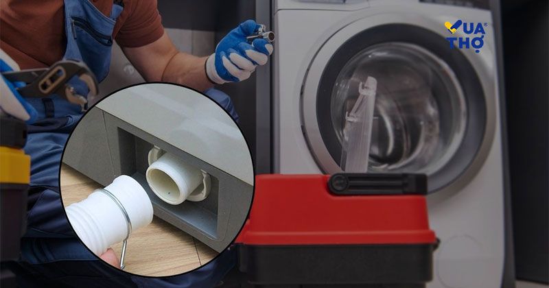 cách sửa máy giặt kêu to