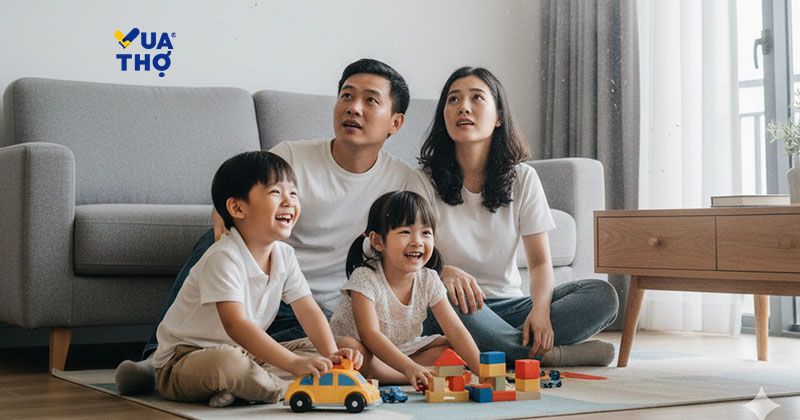 mát hơn khi đã thay gas