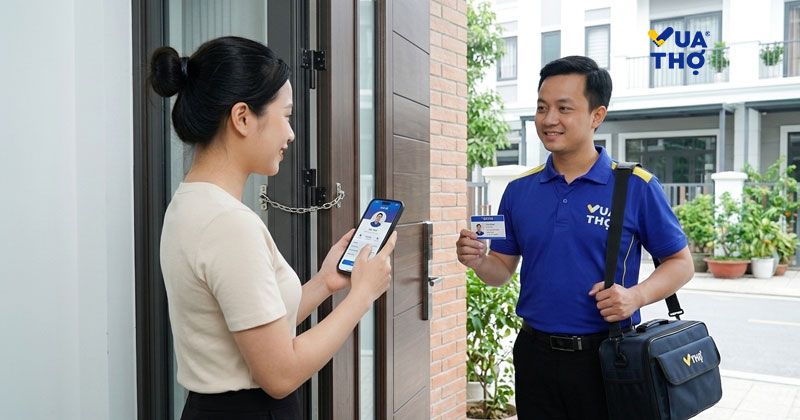 đặt dịch vụ massage tại nhà qua vua thợ