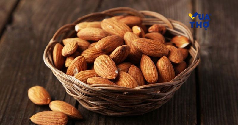 các loại hạt dinh dưỡng