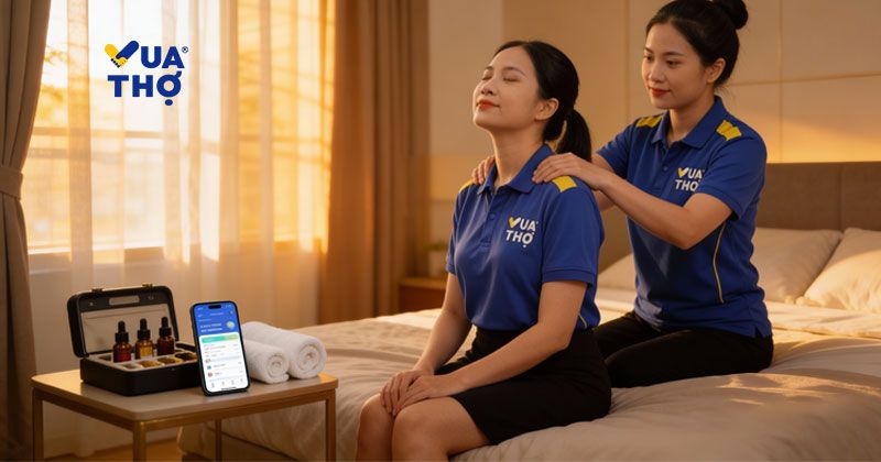 massage tại nhà