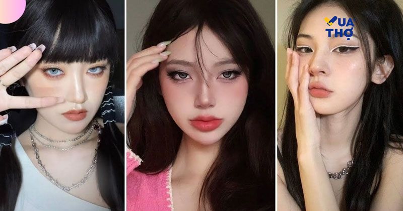 makeup style douyin