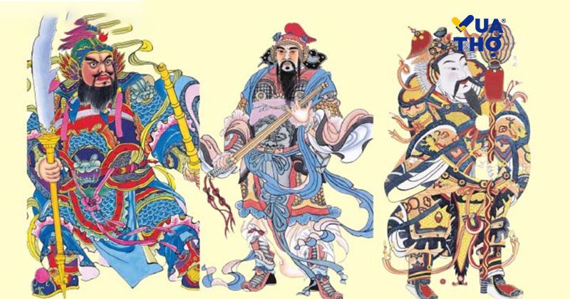các vị quan hành khiển