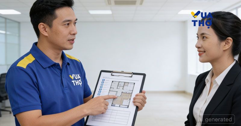 bảng giá khảo sát chuyển văn phòng