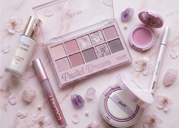 dụng cụ make up tone lạnh