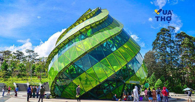 du lịch đà lạt 2025