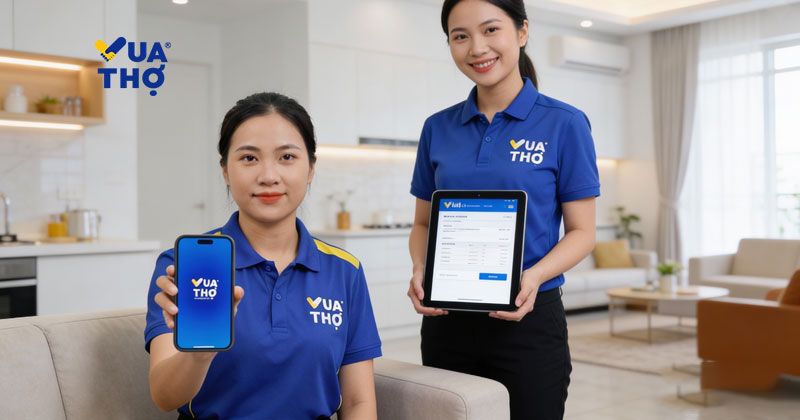 dịch vụ massage vua thợ