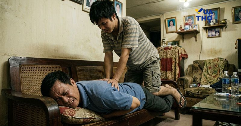 dịch vụ massage tràn lan trên mạng