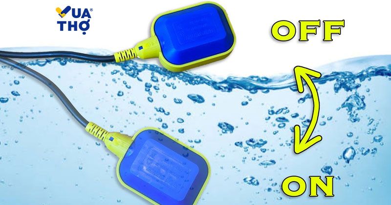 cách hoạt động của phao điện