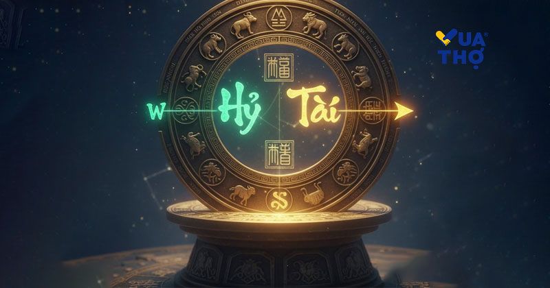 hướng xuất hành tết 2026
