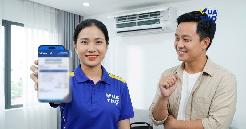 đặt thợ qua Vua Thợ