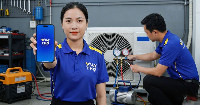 tải ngay ứng dụng Vua Thợ