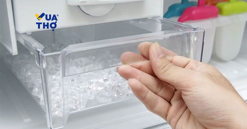 tủ lạnh không mát nhưng vẫn đông đá