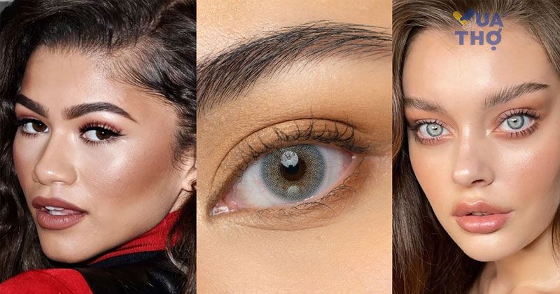 makeup tone tây