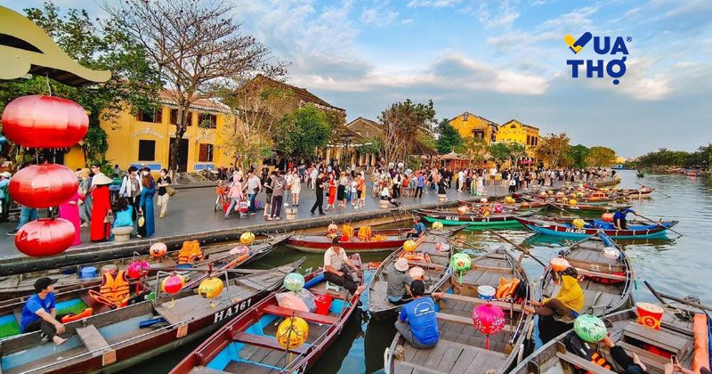 du lịch hội an 2025